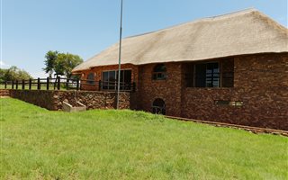 4.2 ha Farm in Boschkop
