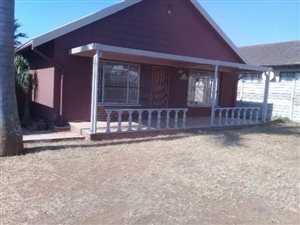 3 Bed House in Scottsville
