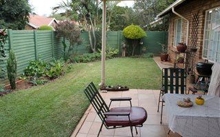 3 Bedroom Townhouse in Dorandia