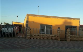 2 Bedroom House in Zwide