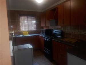 3 Bed House in Nellmapius