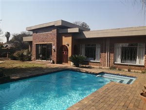 3 Bed House in Vanderbijlpark SE2