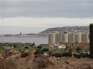 852 m² Land available in Hartenbos
