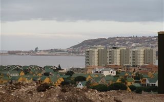 852 m² Land available in Hartenbos