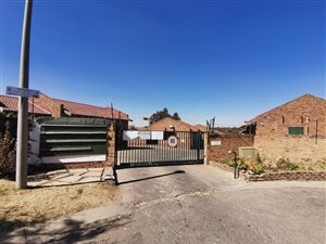 2 Bed Townhouse in Birchleigh