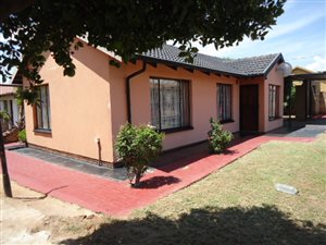 3 Bed House in Hammanskraal