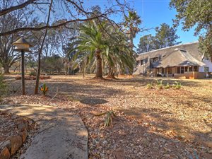 8.6 ha Farm in Muldersdrift