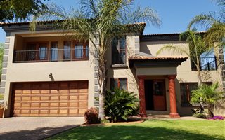 4 Bedroom House in Irene View Estate