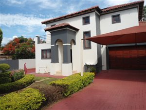 3 Bed House in Burgersfort