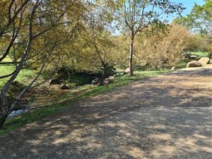 1481 m² Land available in Steyn City