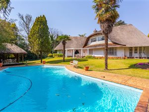 4 Bed House in Hurlingham