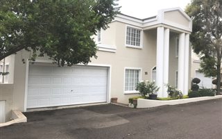 3 Bedroom Cluster in Sterrewag