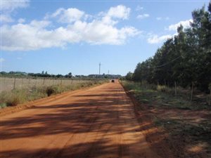 18 ha Farm in Cape Farms