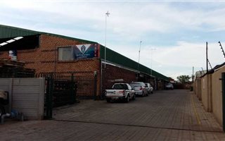 Commercial space in Lephalale (Ellisras)