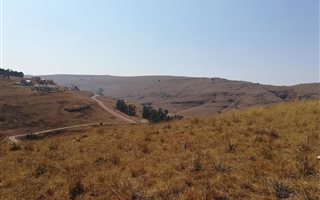 1027 m² Land available in Dullstroom