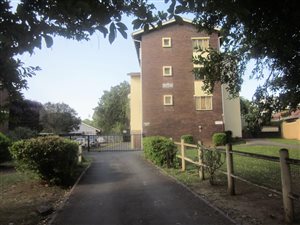 1 Bed Flat in Pelham