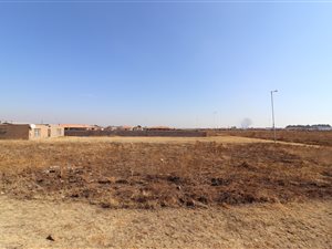 1115 m² Land available in Welgedacht