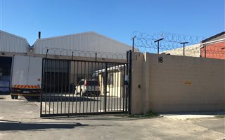 722 m² Industrial space in Beaconvale