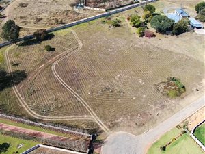 8645 m² Land available in Mooikloof Heights