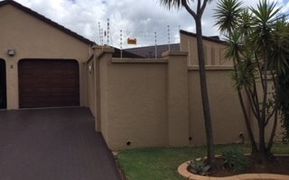 3 Bedroom Cluster in Parkdene