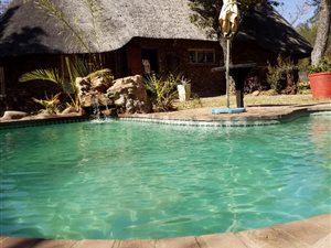 8.5 ha Farm in Bela-Bela (Warmbaths)