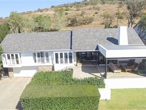 4 Bed House in Groenkloof