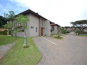 3 Bedroom Duplex in Zimbali