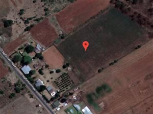3.9 ha Farm in Westonaria