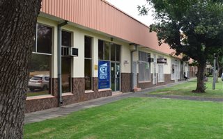 275 m² Office Space in Benoni CBD