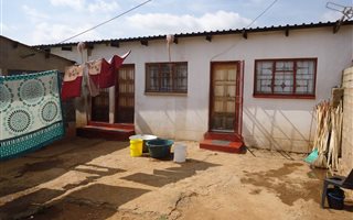 2 Bedroom House in Nellmapius