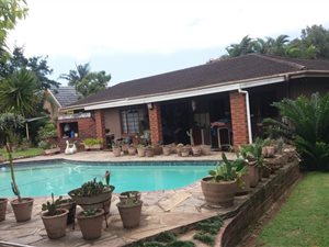 4 Bed House in Yellowwood Park
