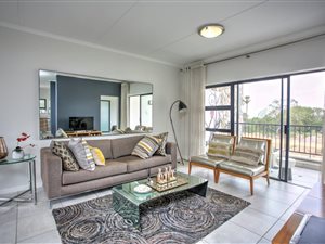 2 Bed Apartment in Kyalami