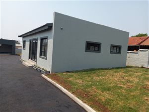3 Bed House in Jan Niemand Park