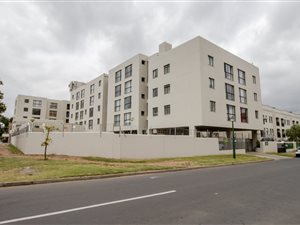 2 Bed Apartment in Stellenbosch Central
