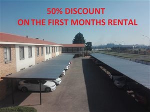2 Bed Apartment in Vanderbijlpark CW