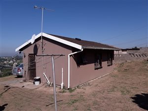 2 Bed House in Kwamakhutha
