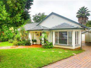 4 Bed House in Glenhazel