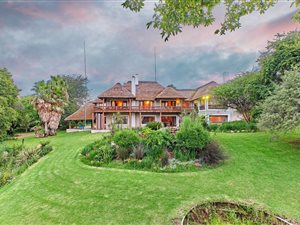 2 ha Farm in Ruimsig