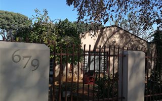 2 Bedroom House in Mountain View