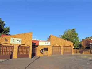 372 m² Office Space in Safari Gardens