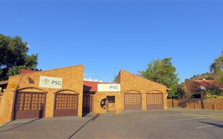 372 m² Office Space in Safari Gardens