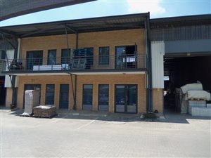 938 m² Industrial space in Driehoek
