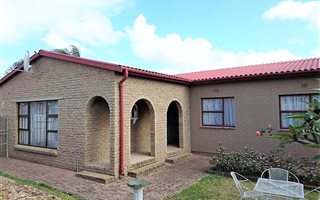 4 Bedroom House in Valleisig