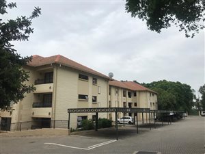 1 Bed Apartment in Nieuw Muckleneuk