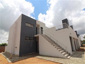 3 Bed House in Rynfield