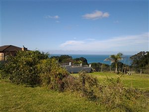500 m² Land available in Cintsa