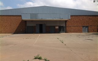 2994 m² Industrial space in City Deep