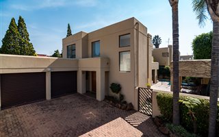 4 Bedroom Cluster in Randpark Ridge