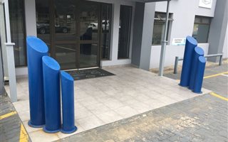 Commercial space in Evander