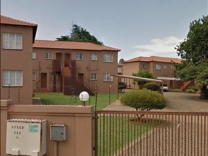 2 Bed Apartment in Grobler Park